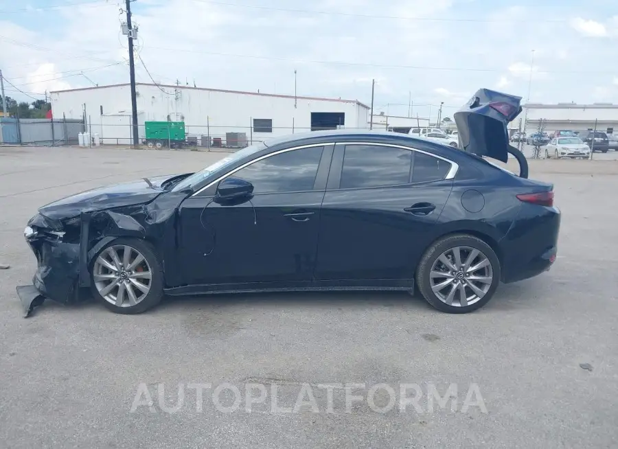 MAZDA MAZDA3 2019 vin 3MZBPAAL9KM111243 from auto auction Iaai