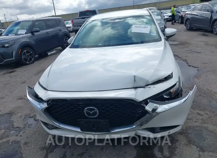 MAZDA MAZDA3 2019 vin 3MZBPADL1KM110597 from auto auction Iaai