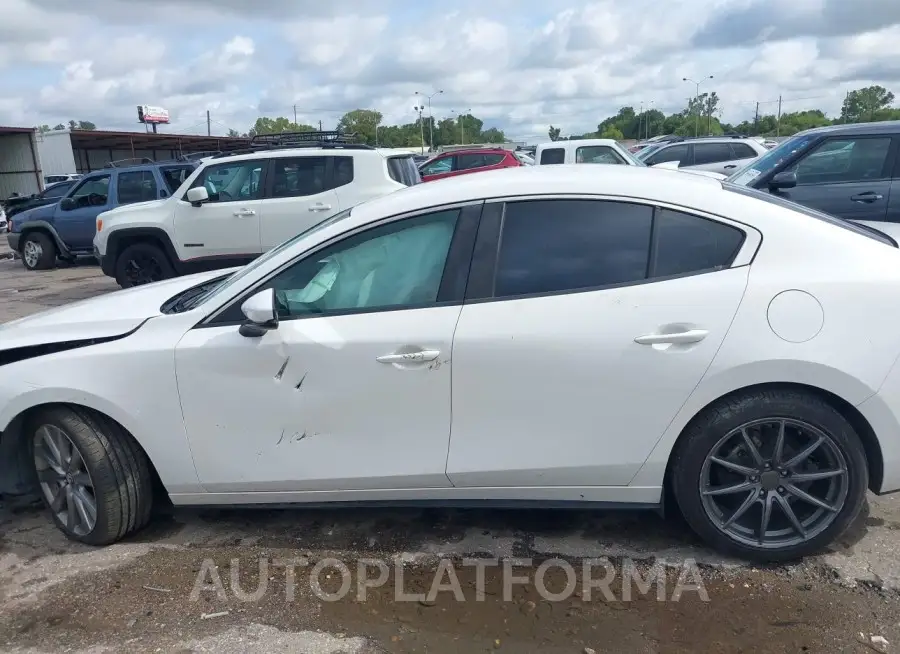 MAZDA MAZDA3 2019 vin 3MZBPADL1KM110597 from auto auction Iaai