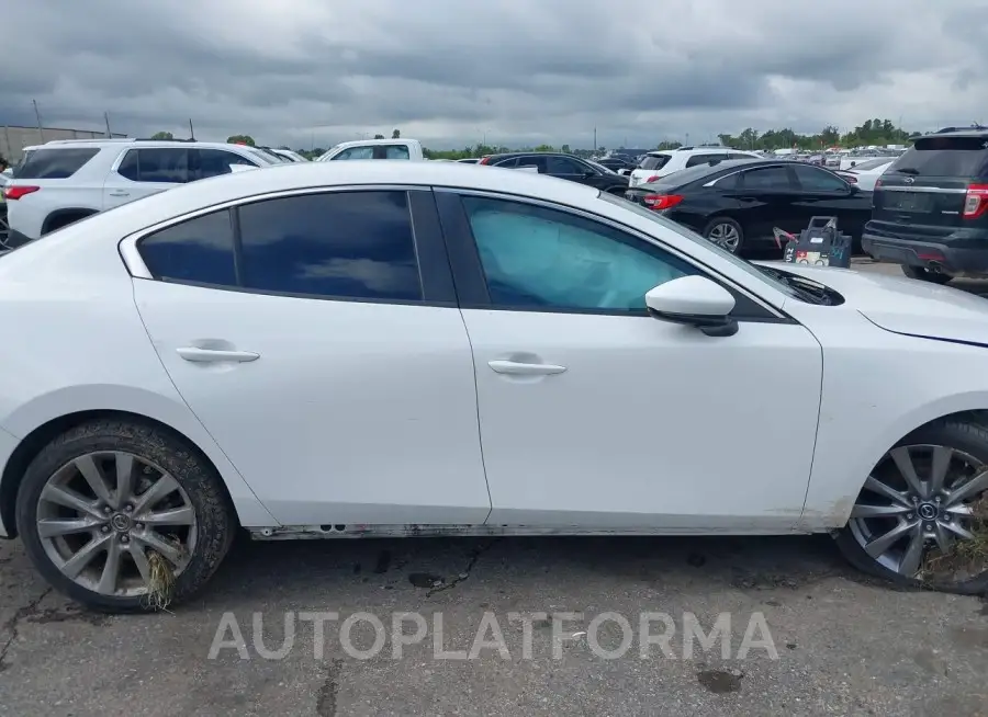 MAZDA MAZDA3 2019 vin 3MZBPADL1KM110597 from auto auction Iaai