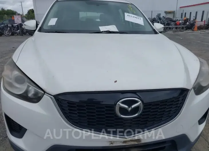 MAZDA CX-5 2015 vin JM3KE2BE2F0550167 from auto auction Iaai