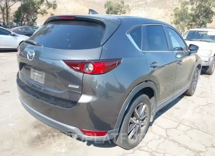 MAZDA CX-5 2018 vin JM3KFACM0J1312463 from auto auction Iaai