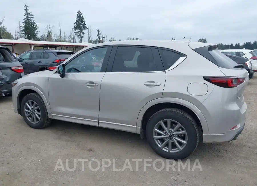 MAZDA CX-5 2024 vin JM3KFBBL5R0466117 from auto auction Iaai