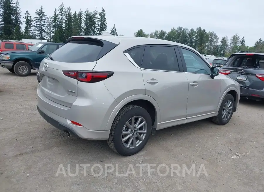 MAZDA CX-5 2024 vin JM3KFBBL5R0466117 from auto auction Iaai