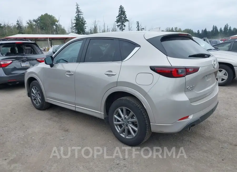 MAZDA CX-5 2024 vin JM3KFBBL5R0466117 from auto auction Iaai