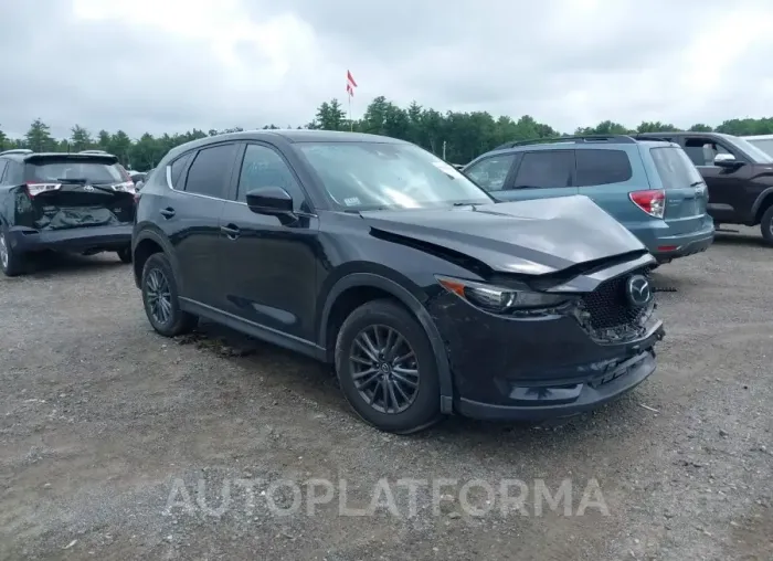 MAZDA CX-5 2019 vin JM3KFBCM5K0596685 from auto auction Iaai