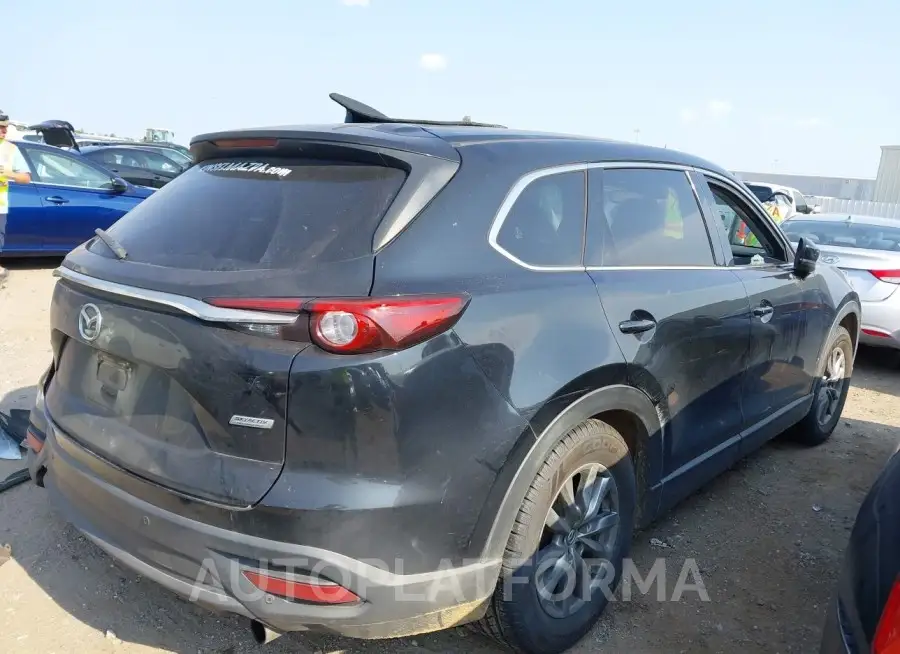 MAZDA CX-9 2018 vin JM3TCACY8J0216991 from auto auction Iaai