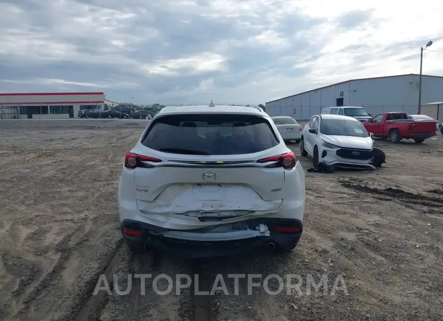 MAZDA CX-9 2019 vin JM3TCADY9K0305131 from auto auction Iaai