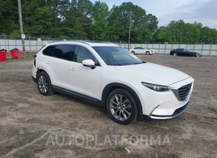 MAZDA CX-9 2019 vin JM3TCADY9K0305131 from auto auction Iaai