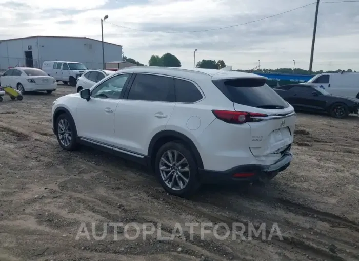 MAZDA CX-9 2019 vin JM3TCADY9K0305131 from auto auction Iaai