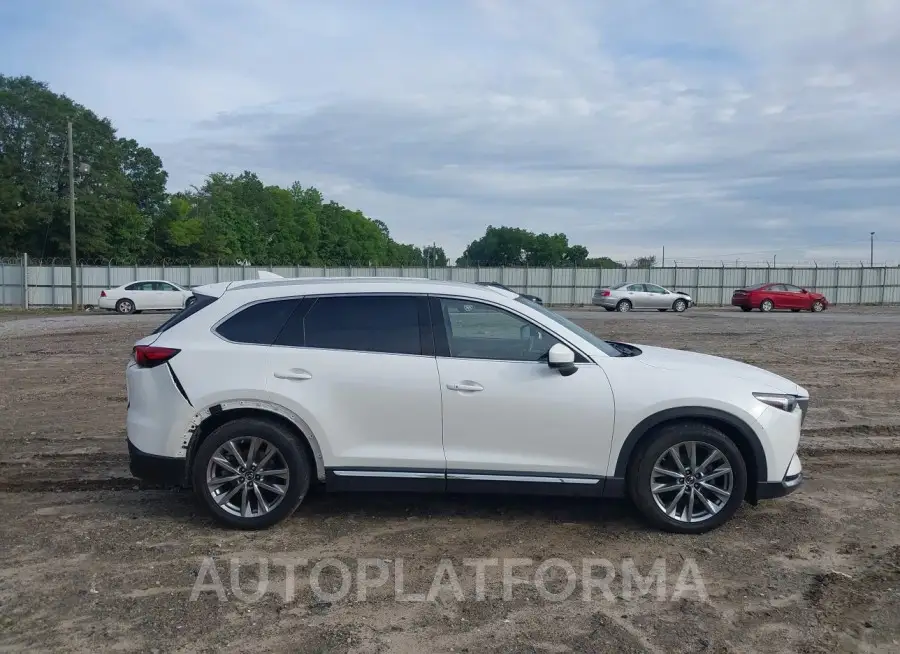 MAZDA CX-9 2019 vin JM3TCADY9K0305131 from auto auction Iaai