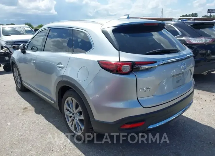 MAZDA CX-9 2018 vin JM3TCBEY1J0206564 from auto auction Iaai