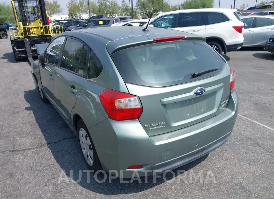 SUBARU IMPREZA 2016 vin JF1GPAA67GG230094 from auto auction Iaai