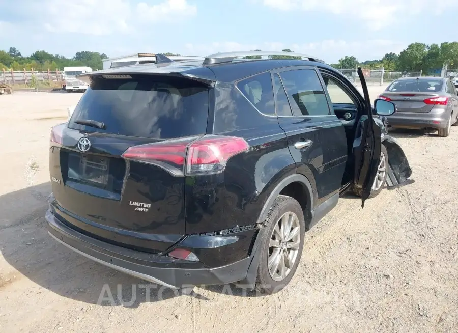 TOYOTA RAV4 2017 vin 2T3DFREV2HW626682 from auto auction Iaai