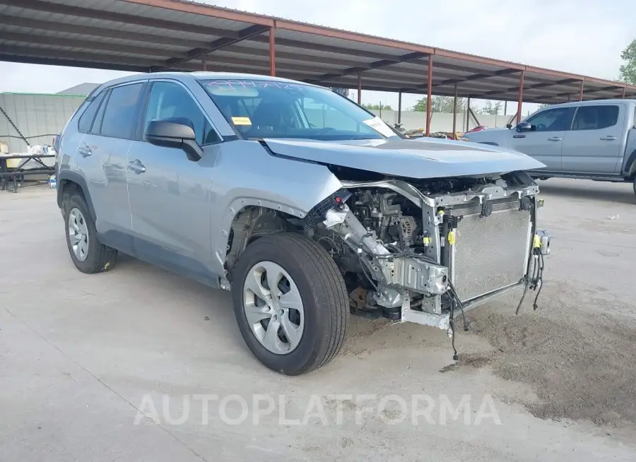 TOYOTA RAV4 2022 vin 2T3H1RFV7NW189014 from auto auction Iaai