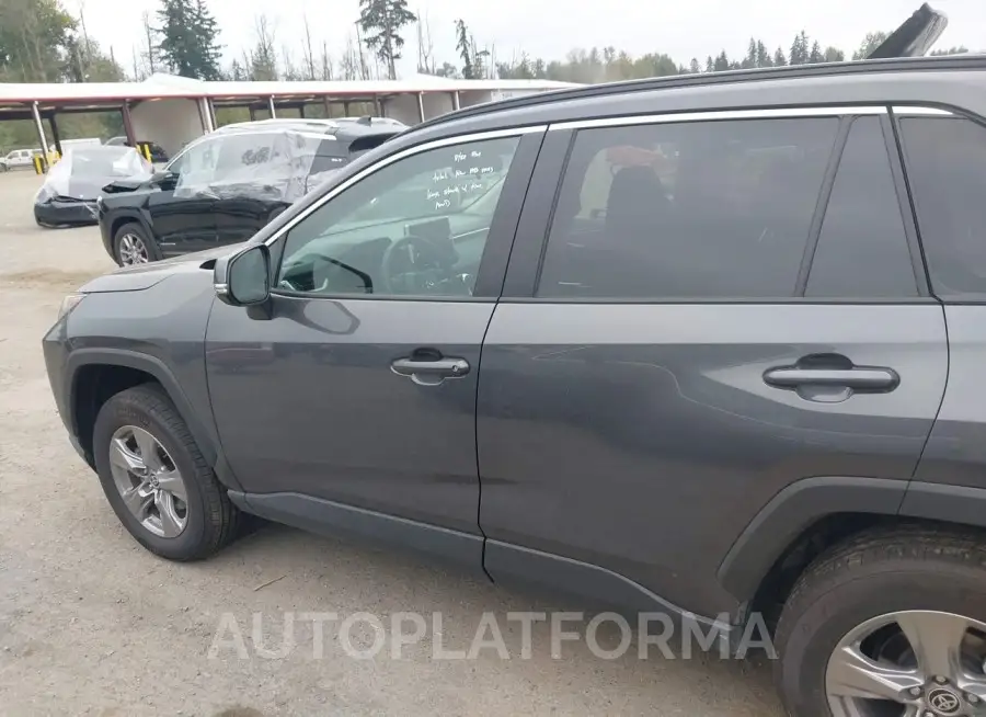 TOYOTA RAV4 2024 vin 2T3P1RFV6RW462686 from auto auction Iaai