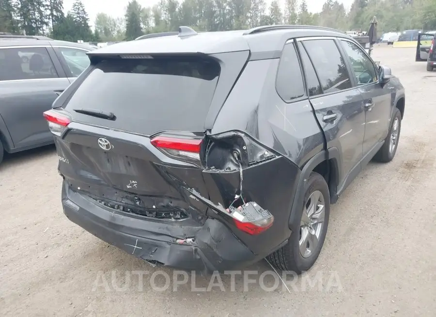 TOYOTA RAV4 2024 vin 2T3P1RFV6RW462686 from auto auction Iaai