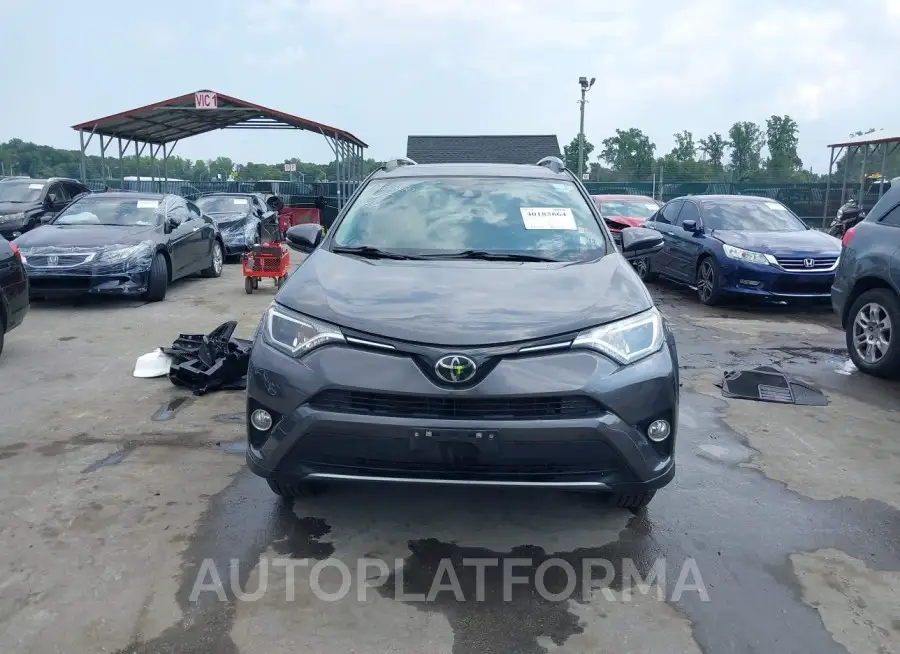 TOYOTA RAV4 2017 vin 2T3RFREV2HW675676 from auto auction Iaai