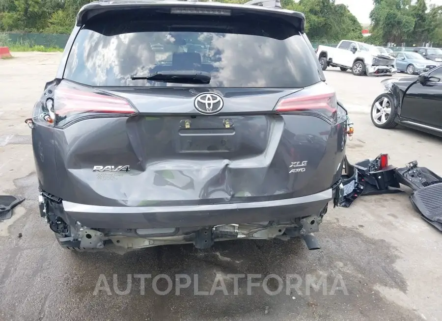 TOYOTA RAV4 2017 vin 2T3RFREV2HW675676 from auto auction Iaai