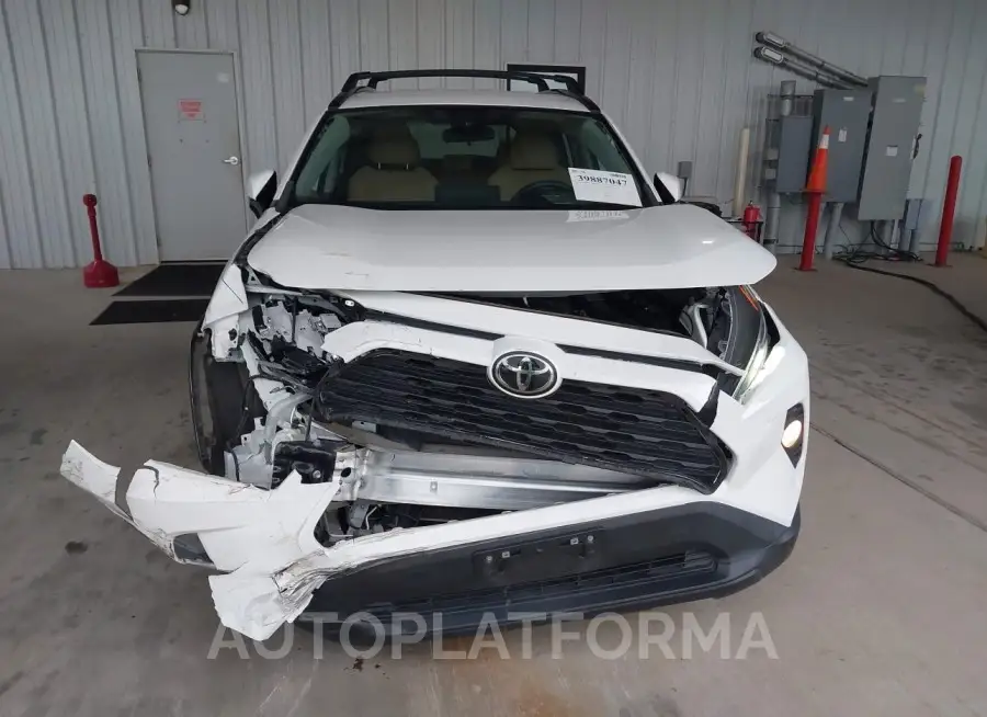 TOYOTA RAV4 2021 vin 2T3W1RFV2MC134249 from auto auction Iaai