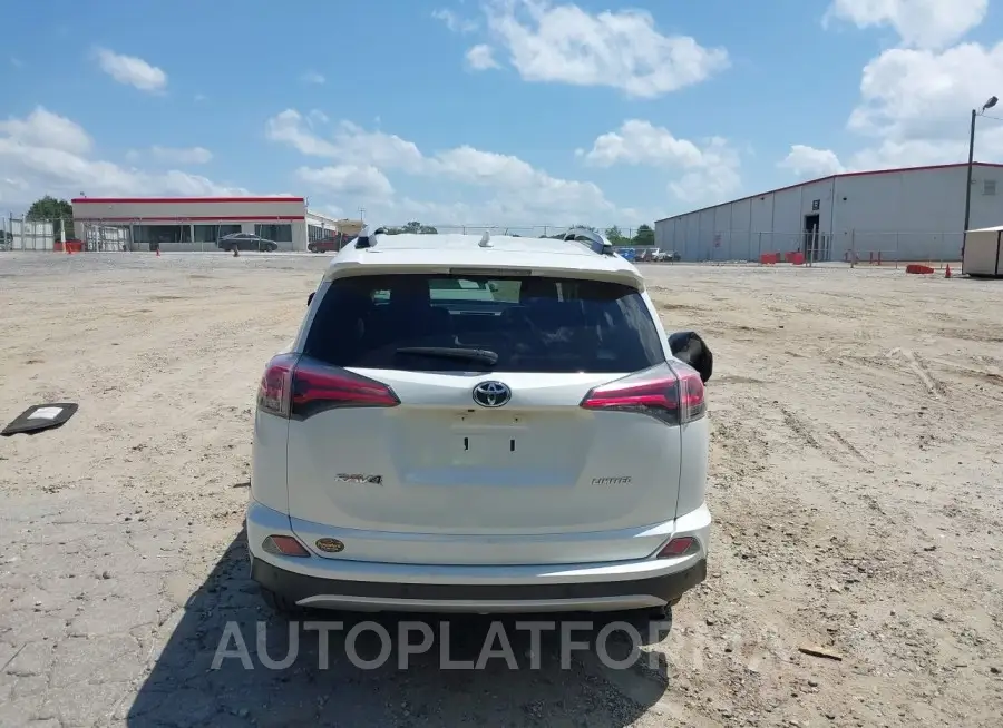 TOYOTA RAV4 2016 vin 2T3YFREVXGW272071 from auto auction Iaai