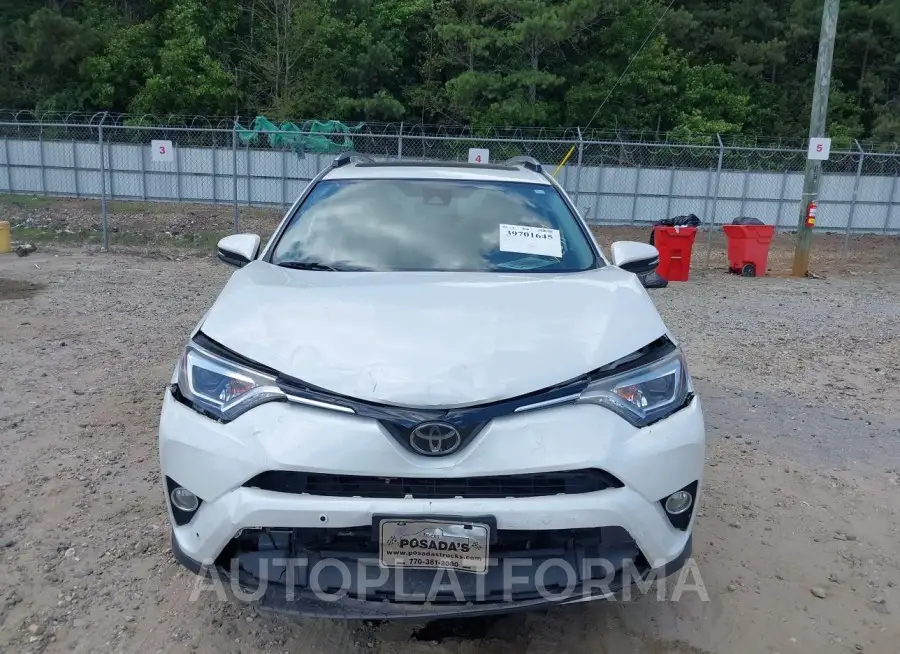 TOYOTA RAV4 2016 vin 2T3YFREVXGW272071 from auto auction Iaai