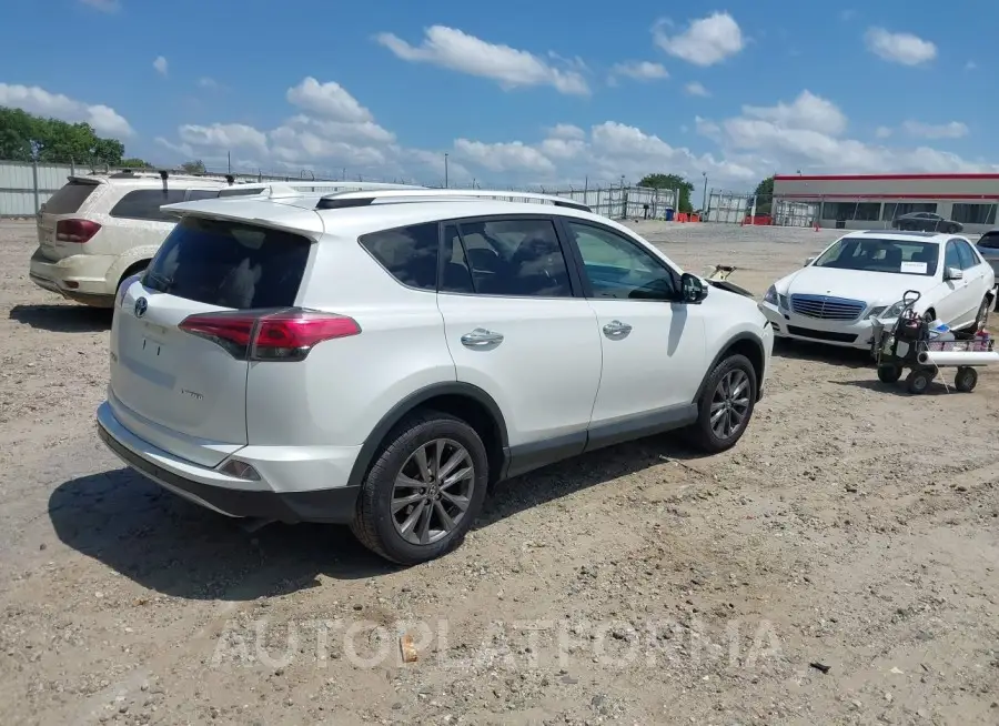 TOYOTA RAV4 2016 vin 2T3YFREVXGW272071 from auto auction Iaai