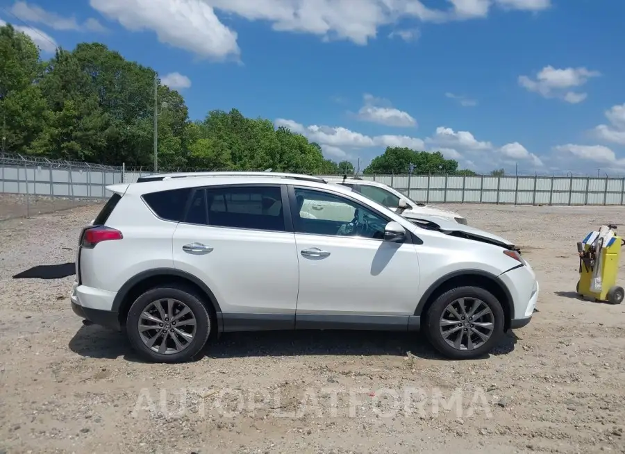 TOYOTA RAV4 2016 vin 2T3YFREVXGW272071 from auto auction Iaai