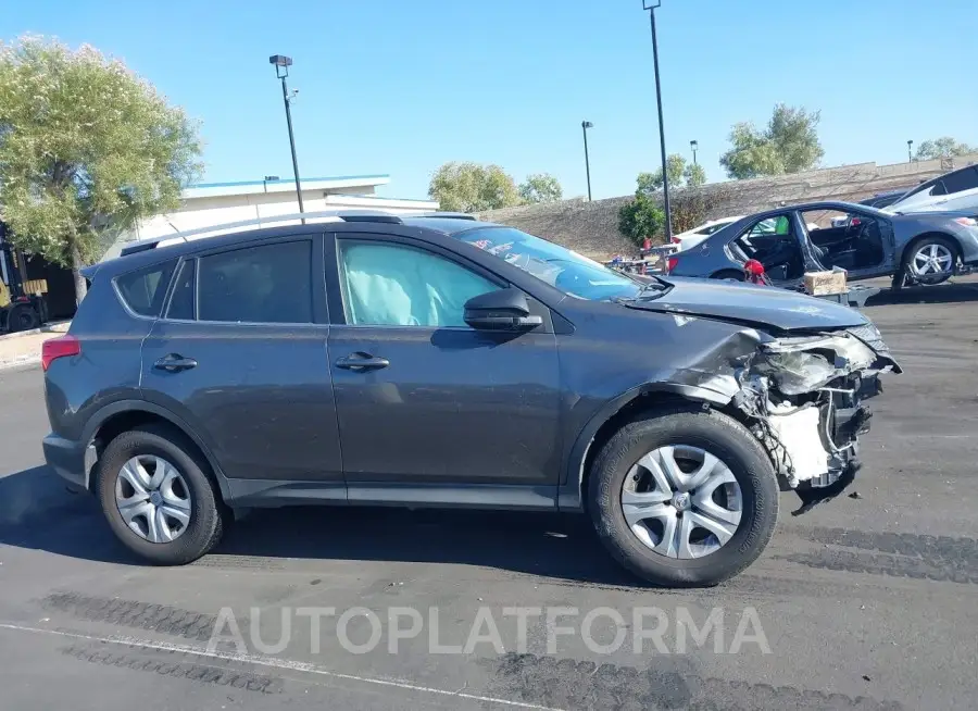 TOYOTA RAV4 2015 vin 2T3ZFREV7FW135429 from auto auction Iaai