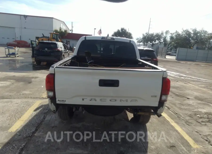 TOYOTA TACOMA 2018 vin 3TMAZ5CN3JM060691 from auto auction Iaai