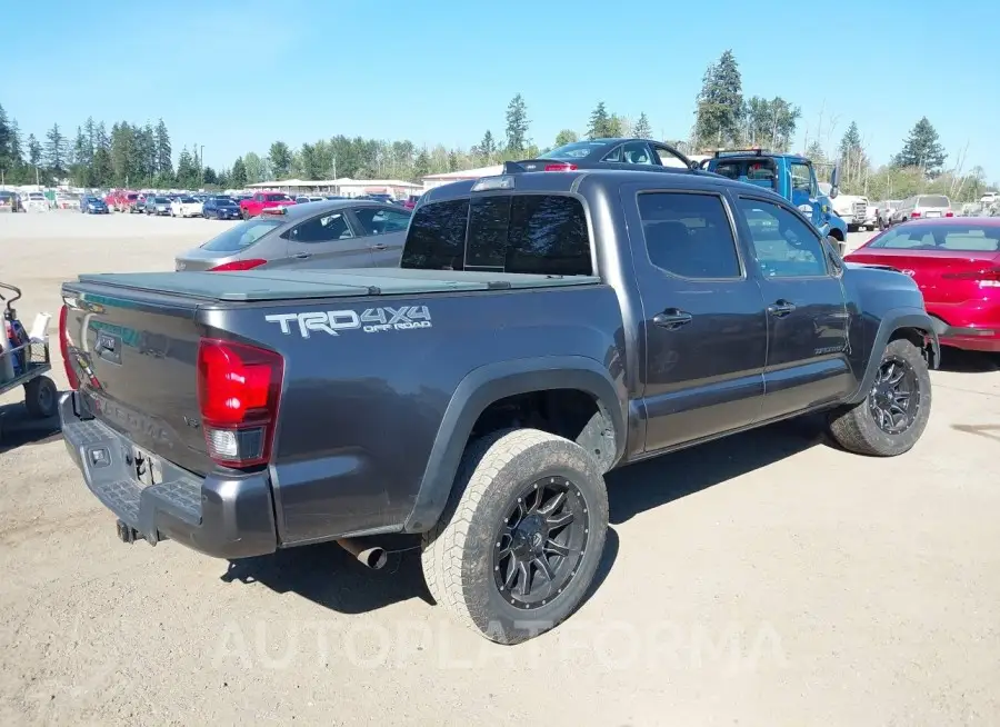 TOYOTA TACOMA 2018 vin 3TMCZ5AN1JM154676 from auto auction Iaai