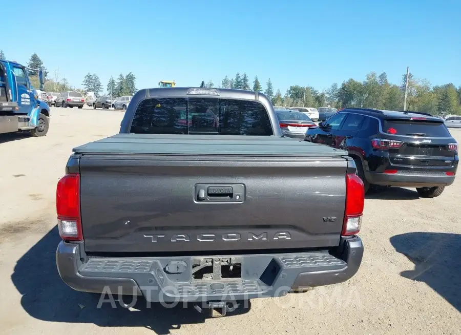 TOYOTA TACOMA 2018 vin 3TMCZ5AN1JM154676 from auto auction Iaai