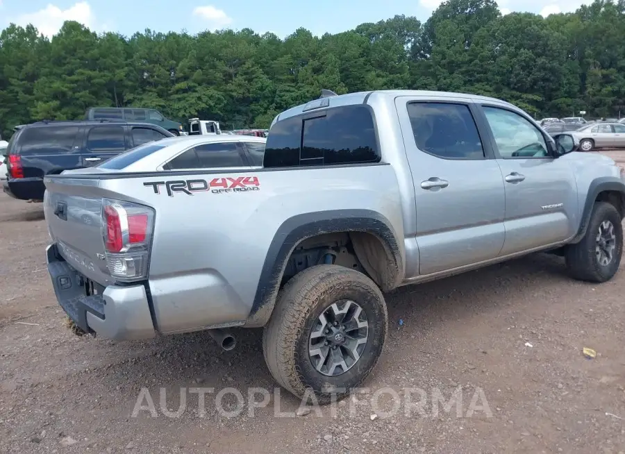 TOYOTA TACOMA 2022 vin 3TMCZ5AN6NM475716 from auto auction Iaai