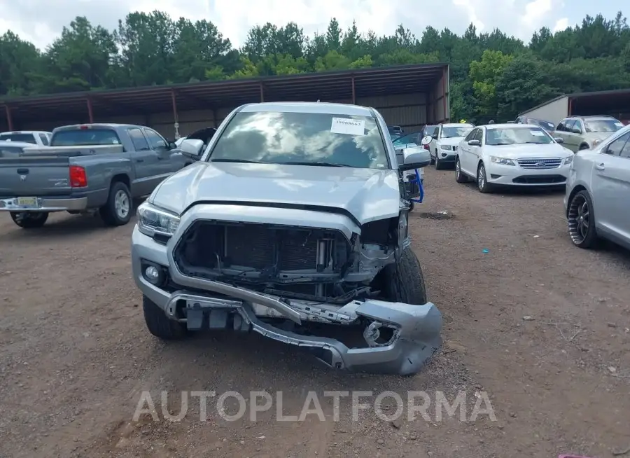 TOYOTA TACOMA 2022 vin 3TMCZ5AN6NM475716 from auto auction Iaai