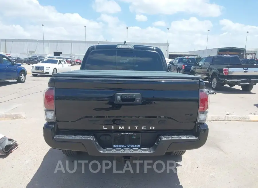 TOYOTA TACOMA 2021 vin 3TMEZ5CN8MM153874 from auto auction Iaai