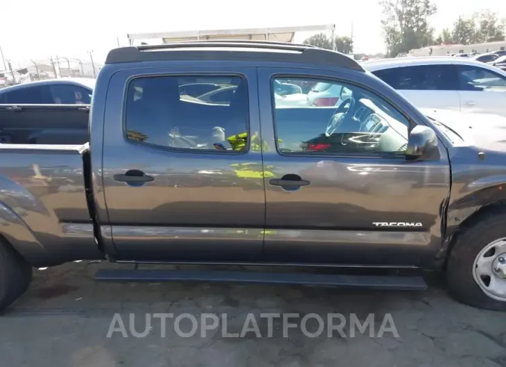 TOYOTA TACOMA 2015 vin 3TMKU4HN5FM045199 from auto auction Iaai