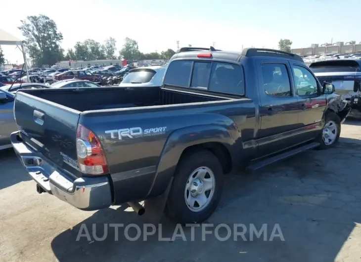 TOYOTA TACOMA 2015 vin 3TMKU4HN5FM045199 from auto auction Iaai