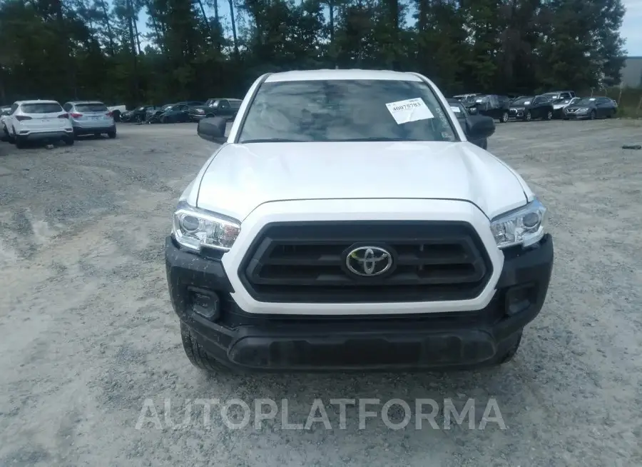 TOYOTA TACOMA 2023 vin 3TYRX5GN3PT081749 from auto auction Iaai