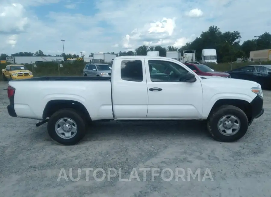 TOYOTA TACOMA 2023 vin 3TYRX5GN3PT081749 from auto auction Iaai