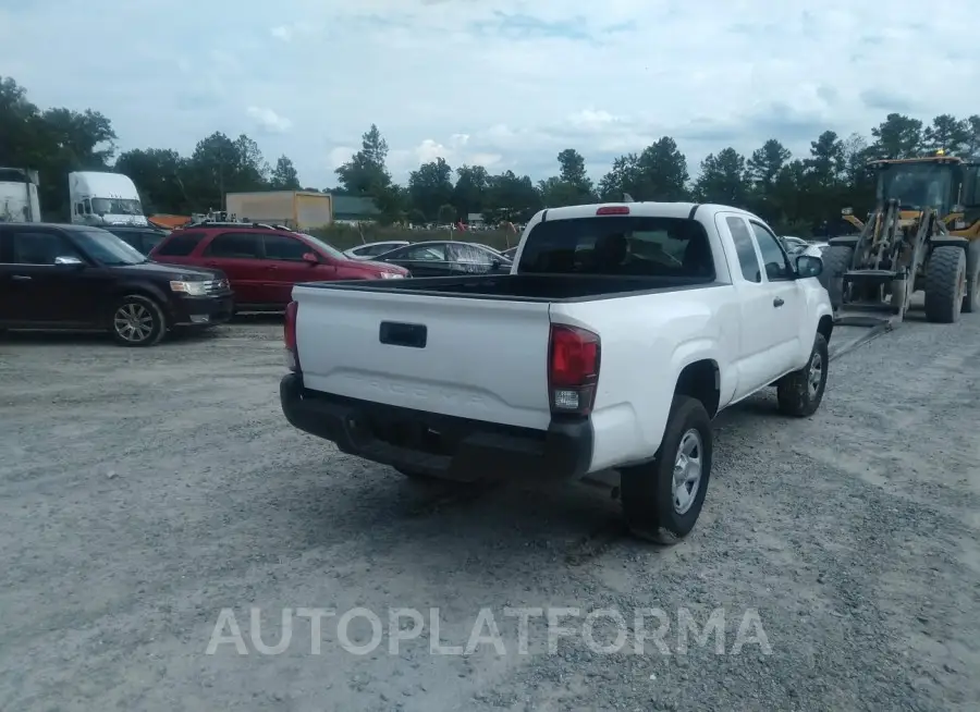 TOYOTA TACOMA 2023 vin 3TYRX5GN3PT081749 from auto auction Iaai