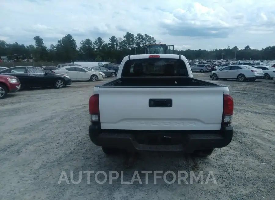 TOYOTA TACOMA 2023 vin 3TYRX5GN3PT081749 from auto auction Iaai