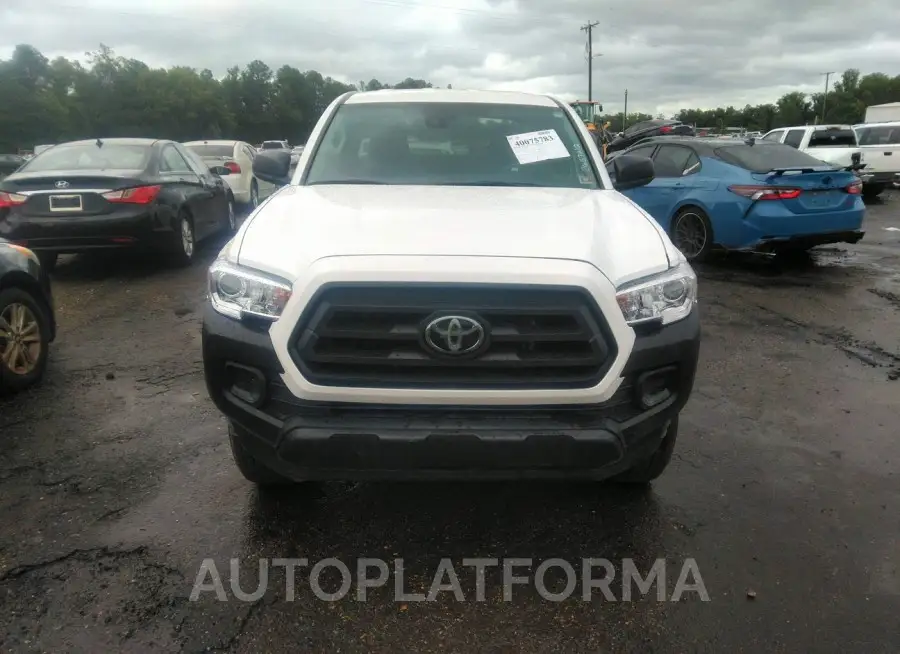 TOYOTA TACOMA 2023 vin 3TYRX5GN3PT081749 from auto auction Iaai