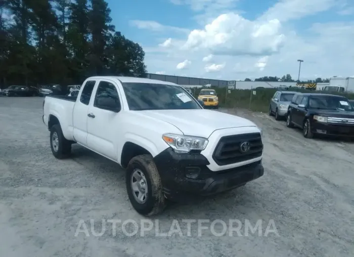 TOYOTA TACOMA 2023 vin 3TYRX5GN3PT081749 from auto auction Iaai