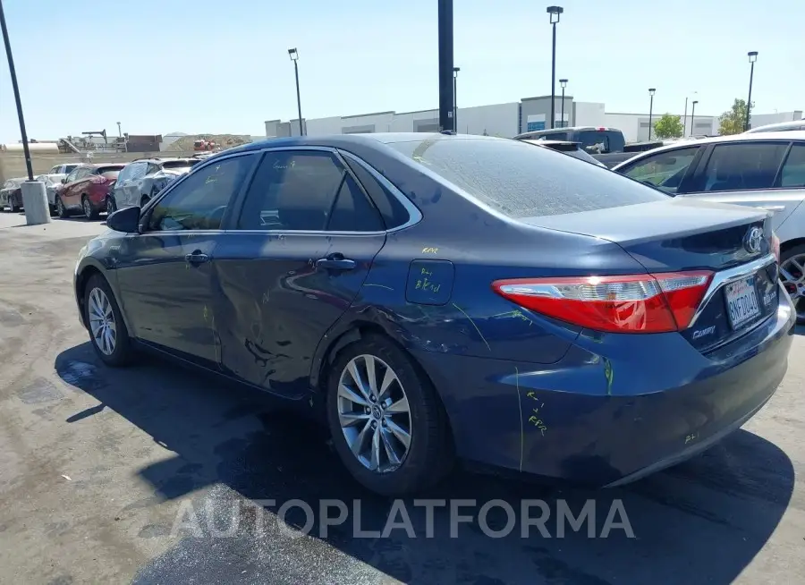 TOYOTA CAMRY HYBRID 2015 vin 4T1BD1FK0FU144902 from auto auction Iaai