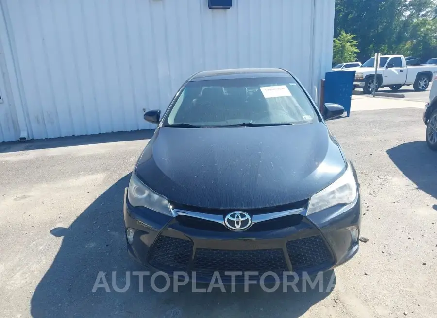 TOYOTA CAMRY 2016 vin 4T1BF1FK2GU263918 from auto auction Iaai