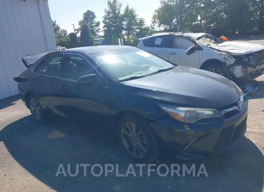 TOYOTA CAMRY 2016 vin 4T1BF1FK2GU263918 from auto auction Iaai