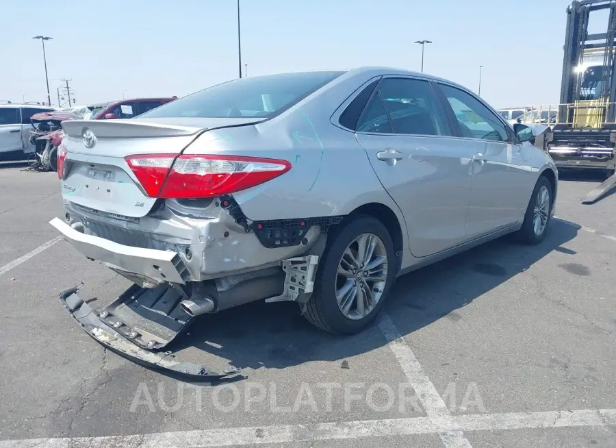 TOYOTA CAMRY 2016 vin 4T1BF1FK7GU234463 from auto auction Iaai