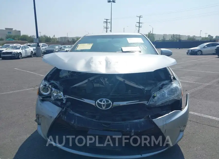 TOYOTA CAMRY 2016 vin 4T1BF1FK7GU234463 from auto auction Iaai