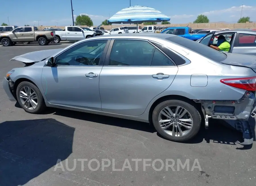 TOYOTA CAMRY 2016 vin 4T1BF1FK7GU234463 from auto auction Iaai