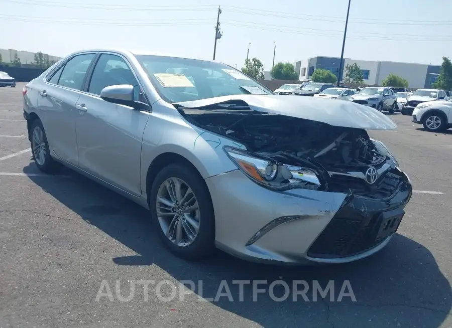 TOYOTA CAMRY 2016 vin 4T1BF1FK7GU234463 from auto auction Iaai